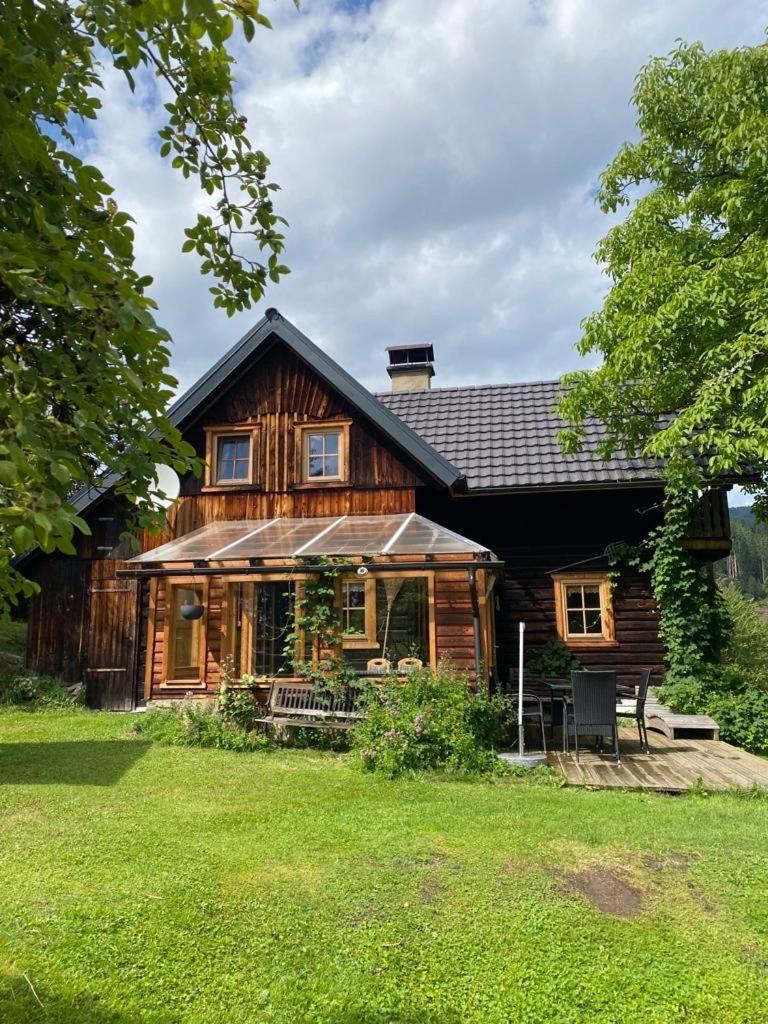 Haus Katrin Villa Sankt Marein bei Knittelfeld Exteriör bild