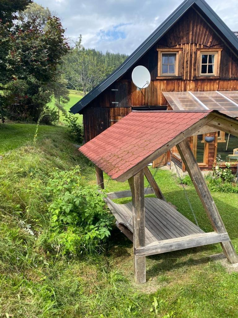 Haus Katrin Villa Sankt Marein bei Knittelfeld Exteriör bild