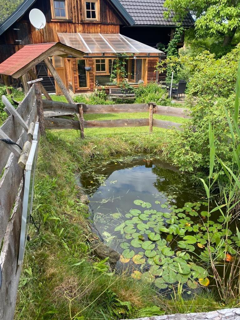 Haus Katrin Villa Sankt Marein bei Knittelfeld Exteriör bild