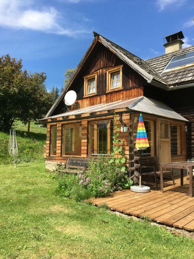 Haus Katrin Villa Sankt Marein bei Knittelfeld Exteriör bild