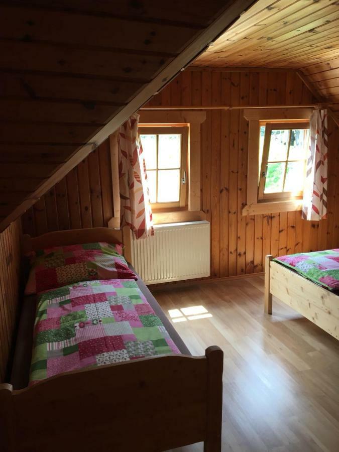 Haus Katrin Villa Sankt Marein bei Knittelfeld Exteriör bild