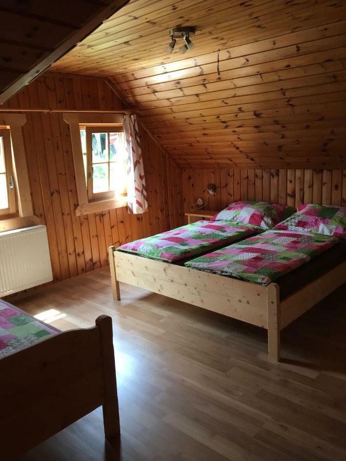 Haus Katrin Villa Sankt Marein bei Knittelfeld Exteriör bild